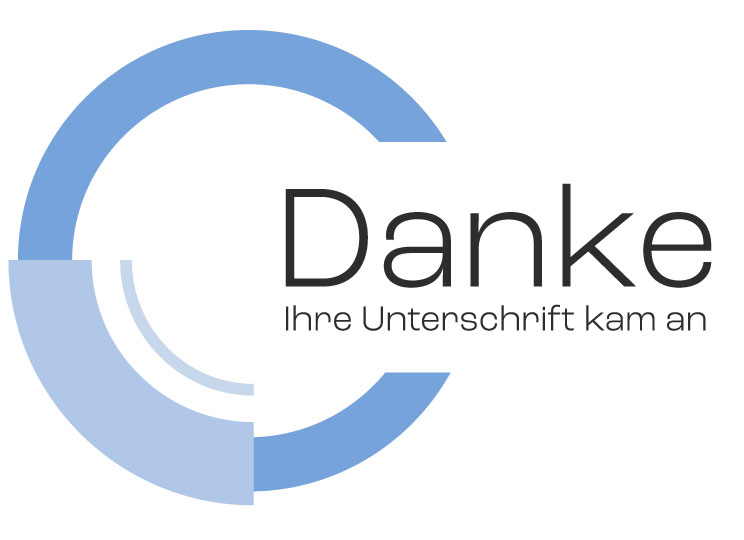 Danke Sign