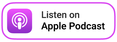 Button-Emblem: Bei Apple Podcasts anhören